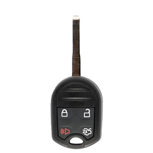 Solidkeys SolidKeys: Ford Remote Key 4 Button High Security SLD-RHKFO4HS